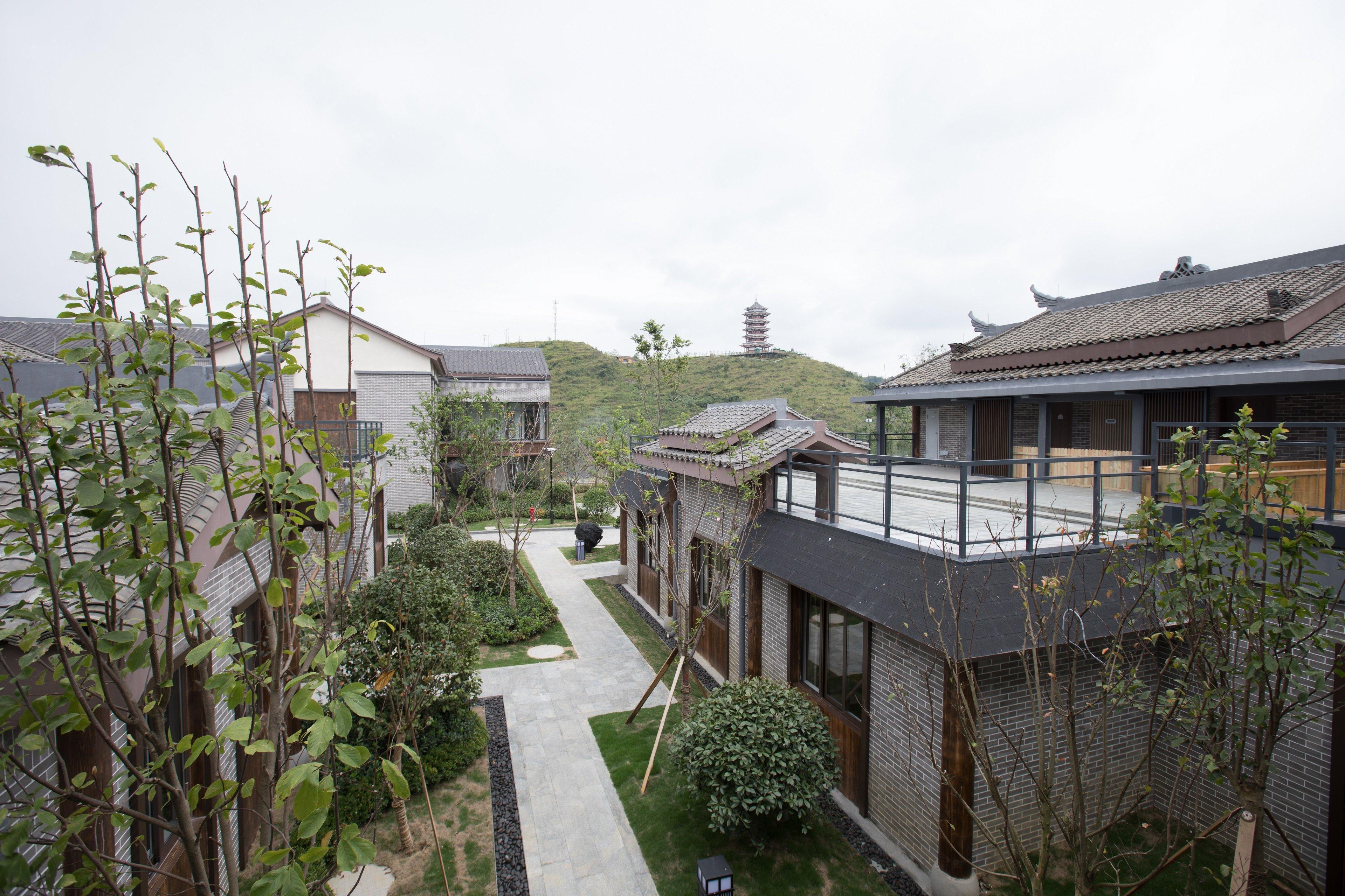 Holiday Inn Express Guizhou Qinglong By Ihg Exteriér fotografie
